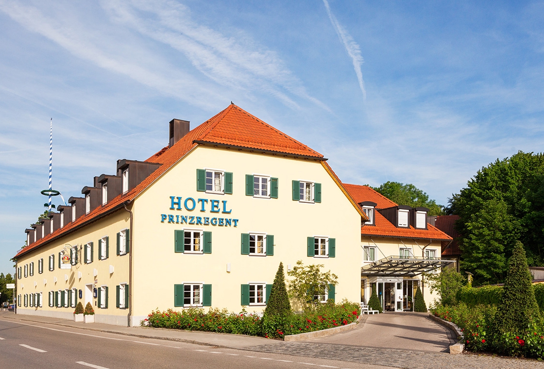 Hotel Prinzregent München 